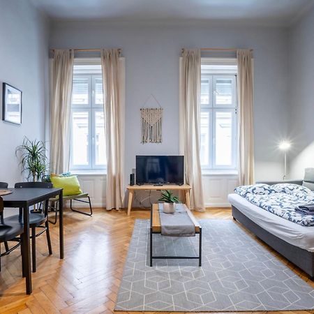 Bellevue Residence Wesselenyi 56 Budapest Eksteriør bilde
