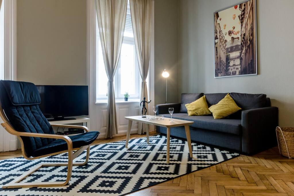 Bellevue Residence Wesselenyi 56 Budapest Eksteriør bilde