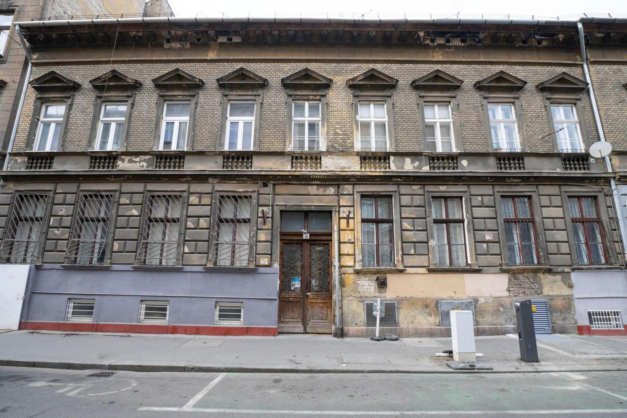 Bellevue Residence Wesselenyi 56 Budapest Eksteriør bilde