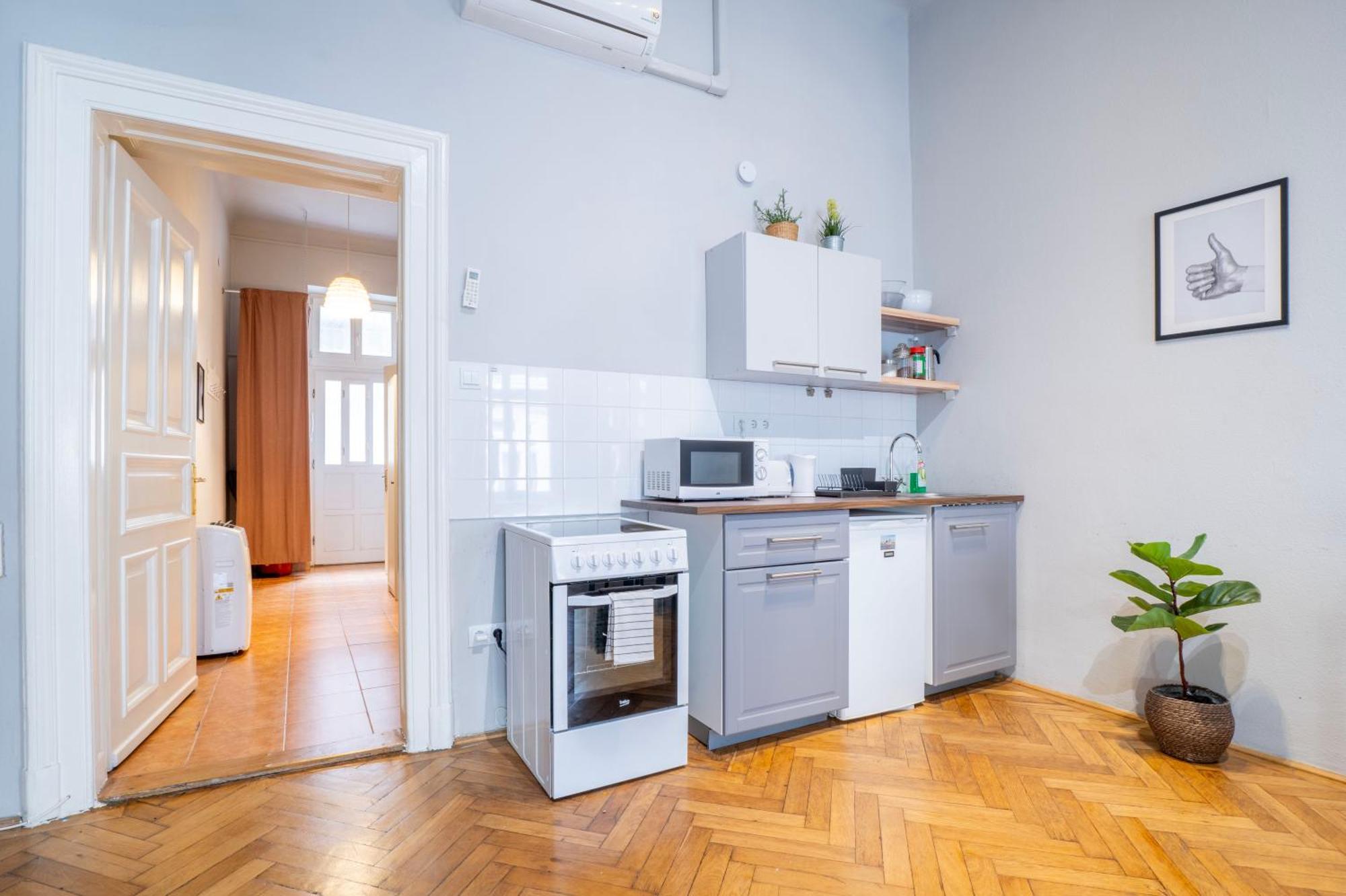 Bellevue Residence Wesselenyi 56 Budapest Eksteriør bilde