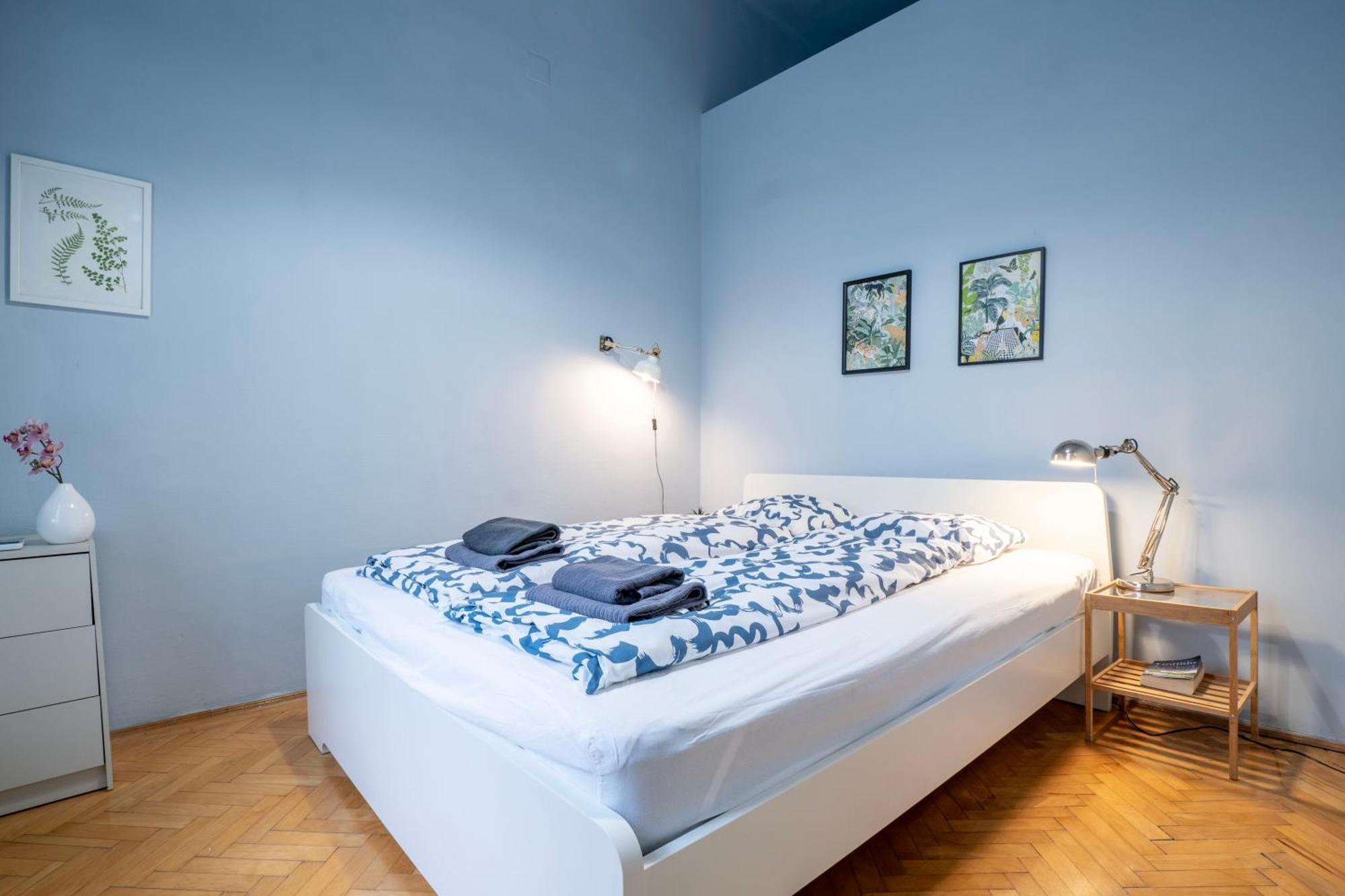 Bellevue Residence Wesselenyi 56 Budapest Eksteriør bilde