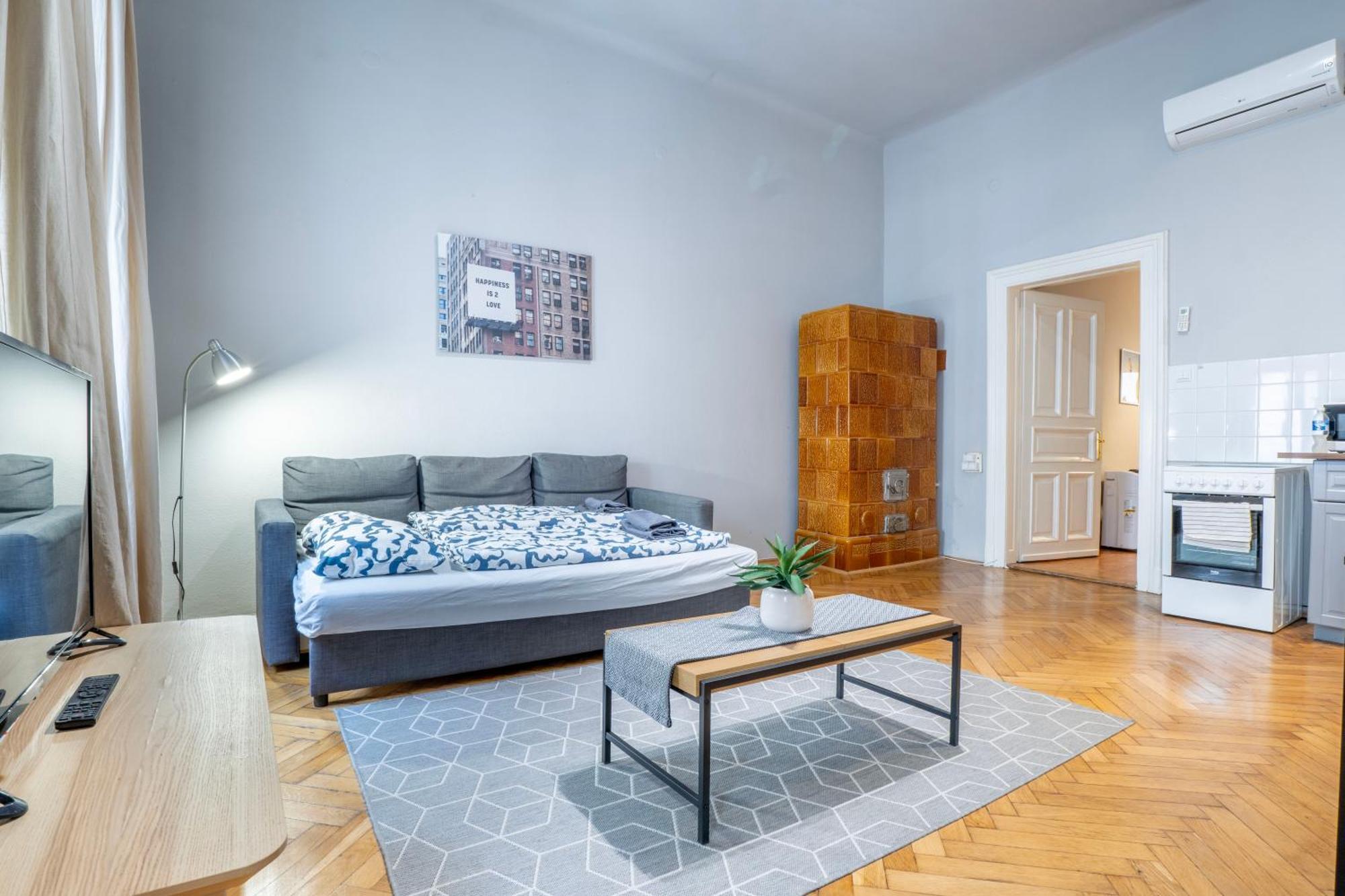 Bellevue Residence Wesselenyi 56 Budapest Eksteriør bilde